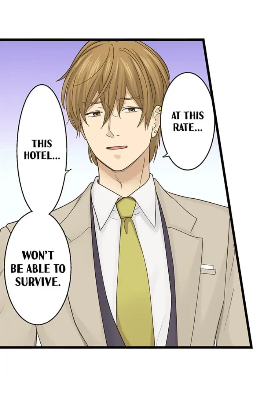 RUNNING A LOVE HOTEL WITH MY MATH TEACHER Chapter 220 page 15