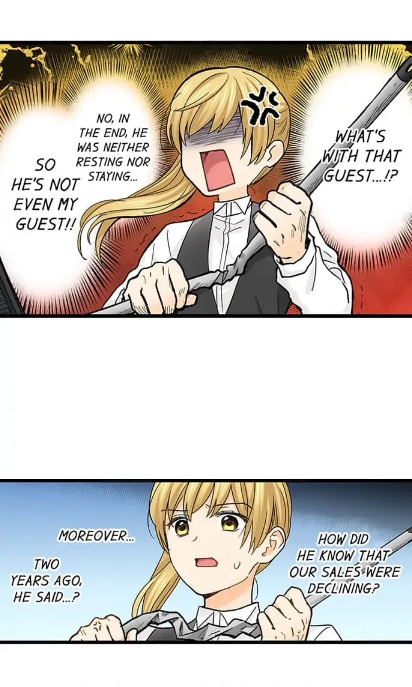 RUNNING A LOVE HOTEL WITH MY MATH TEACHER Chapter 221 page 2