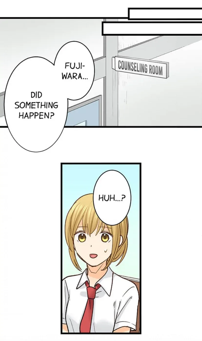 RUNNING A LOVE HOTEL WITH MY MATH TEACHER Chapter 221 page 30