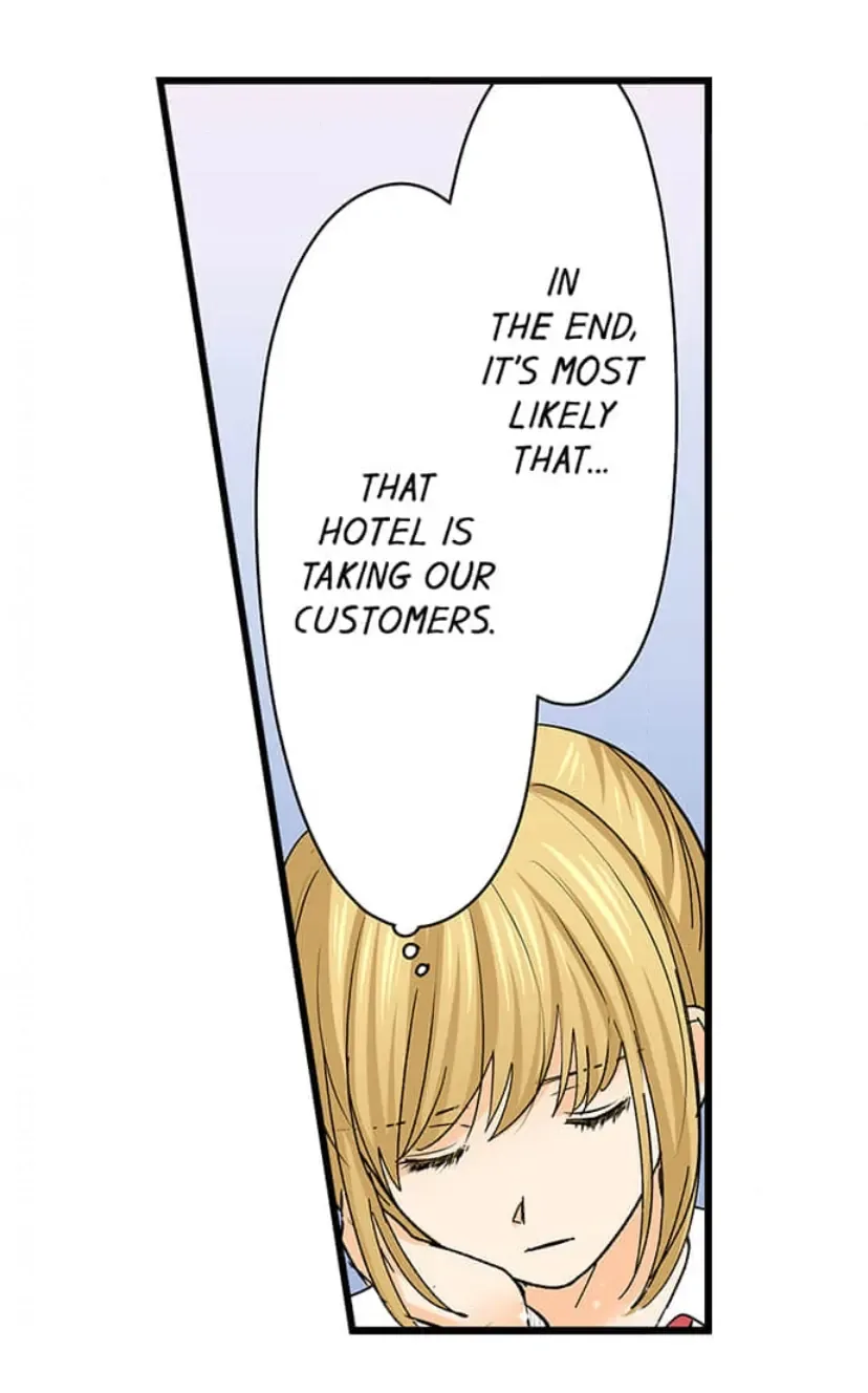 RUNNING A LOVE HOTEL WITH MY MATH TEACHER Chapter 221 page 23