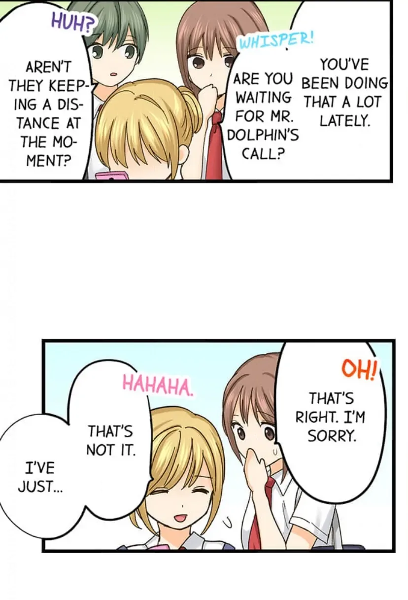 RUNNING A LOVE HOTEL WITH MY MATH TEACHER Chapter 221 page 19