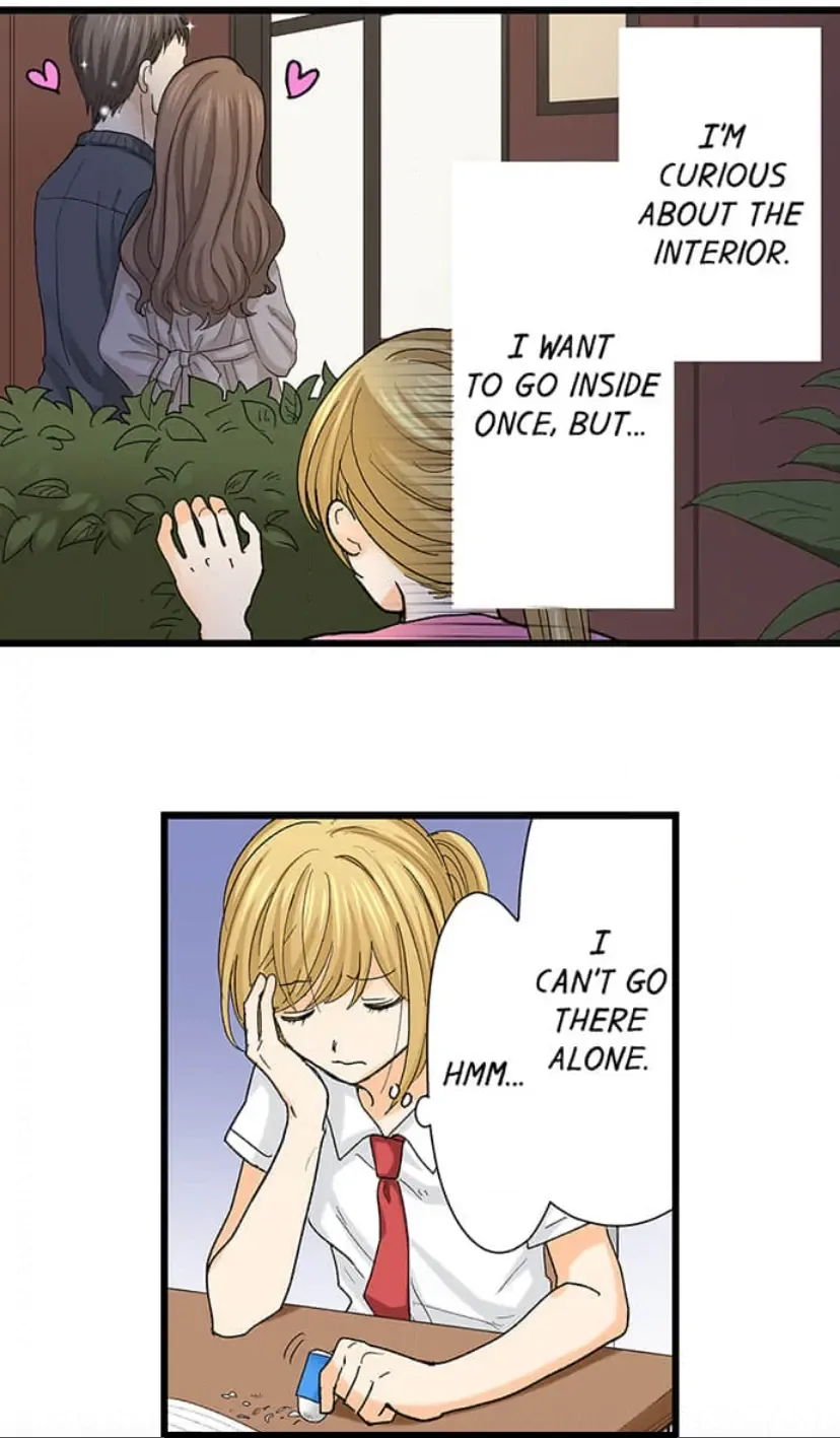 RUNNING A LOVE HOTEL WITH MY MATH TEACHER Chapter 221 page 26
