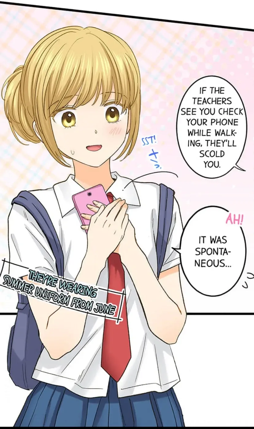 RUNNING A LOVE HOTEL WITH MY MATH TEACHER Chapter 221 page 18