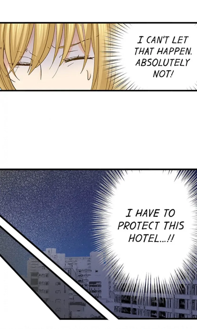 RUNNING A LOVE HOTEL WITH MY MATH TEACHER Chapter 221 page 14