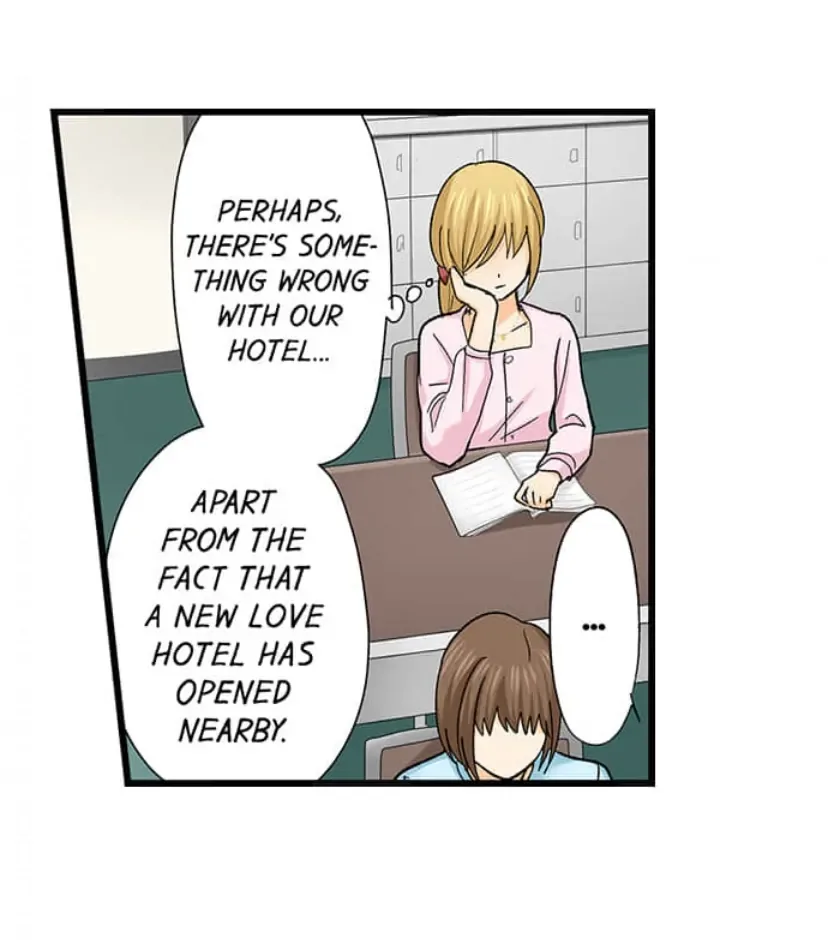 RUNNING A LOVE HOTEL WITH MY MATH TEACHER Chapter 221 page 11