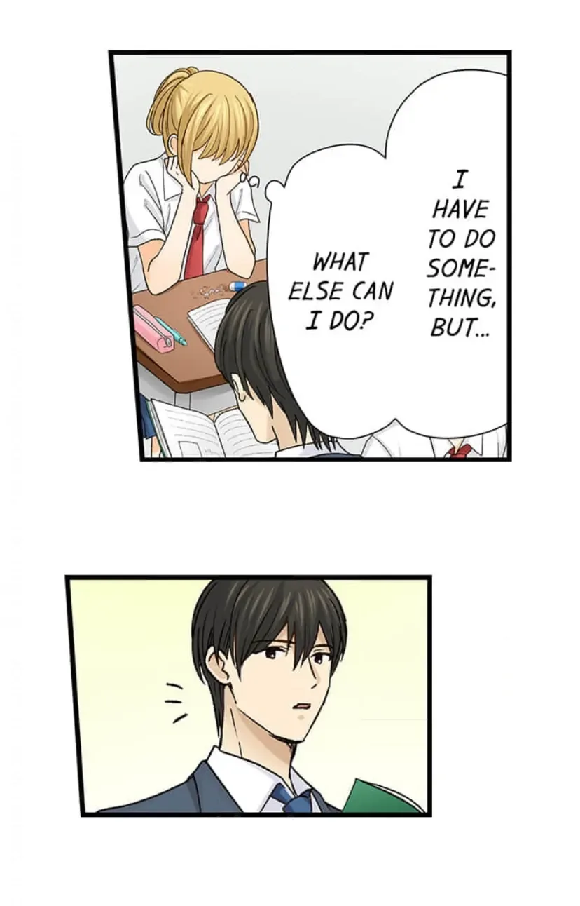 RUNNING A LOVE HOTEL WITH MY MATH TEACHER Chapter 221 page 27