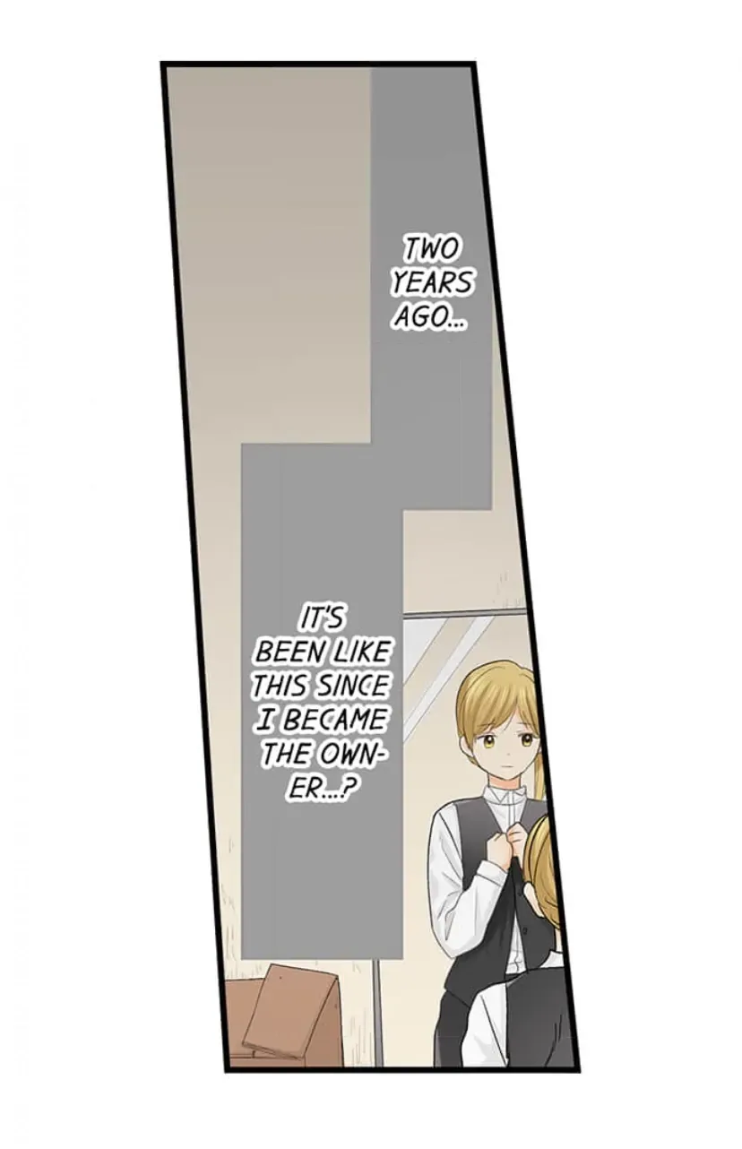RUNNING A LOVE HOTEL WITH MY MATH TEACHER Chapter 221 page 12