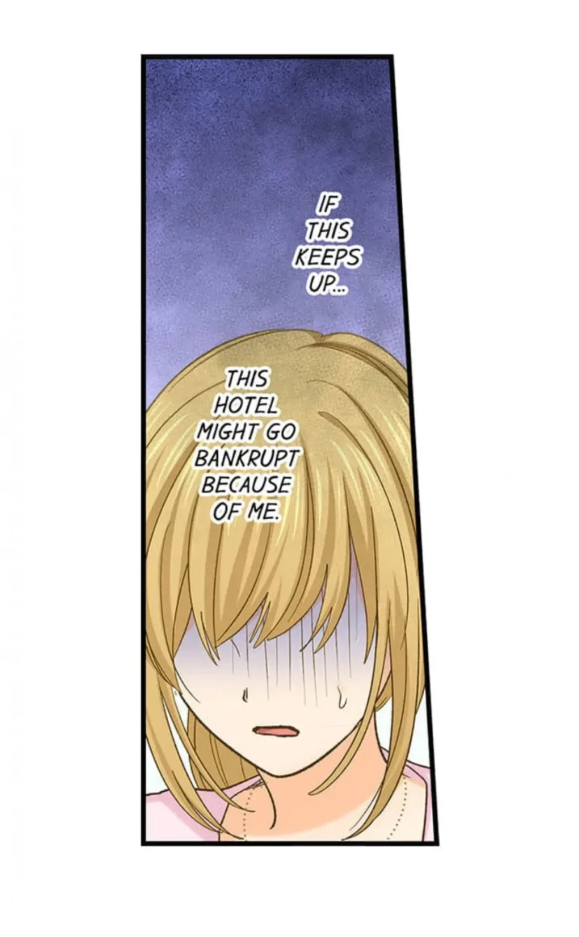 RUNNING A LOVE HOTEL WITH MY MATH TEACHER Chapter 221 page 13