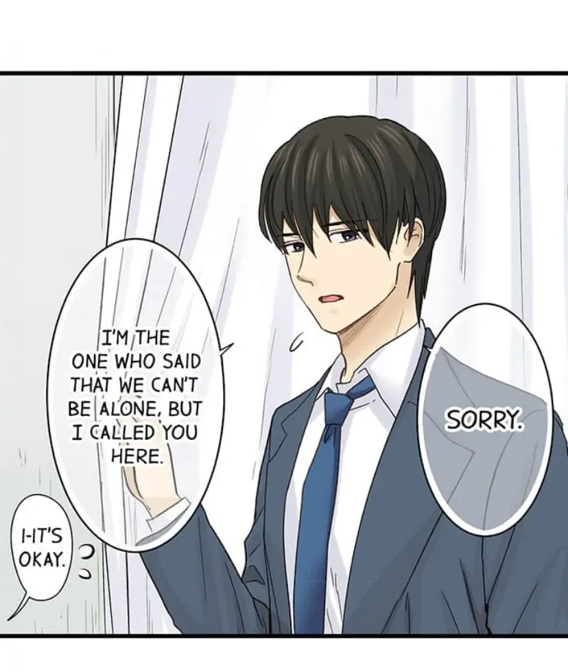RUNNING A LOVE HOTEL WITH MY MATH TEACHER Chapter 221 page 31
