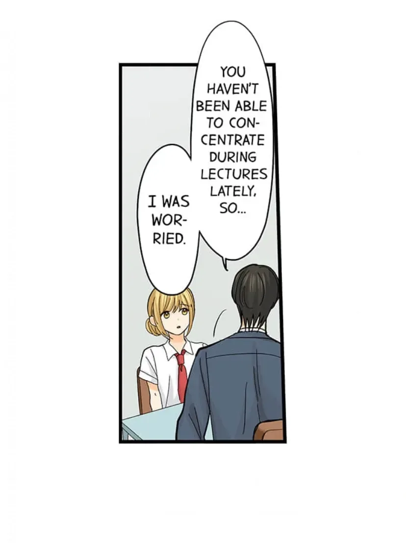 RUNNING A LOVE HOTEL WITH MY MATH TEACHER Chapter 221 page 32