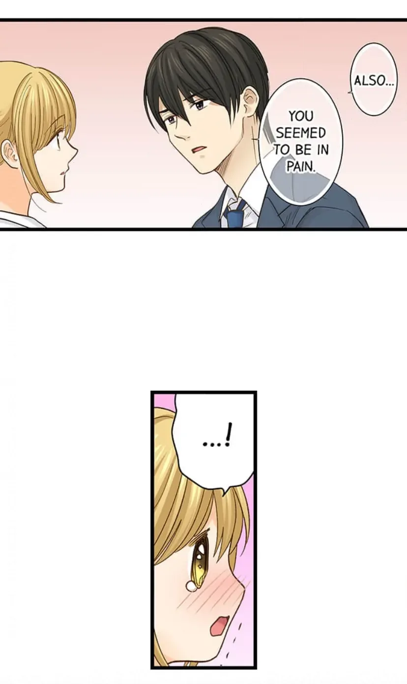 RUNNING A LOVE HOTEL WITH MY MATH TEACHER Chapter 221 page 33