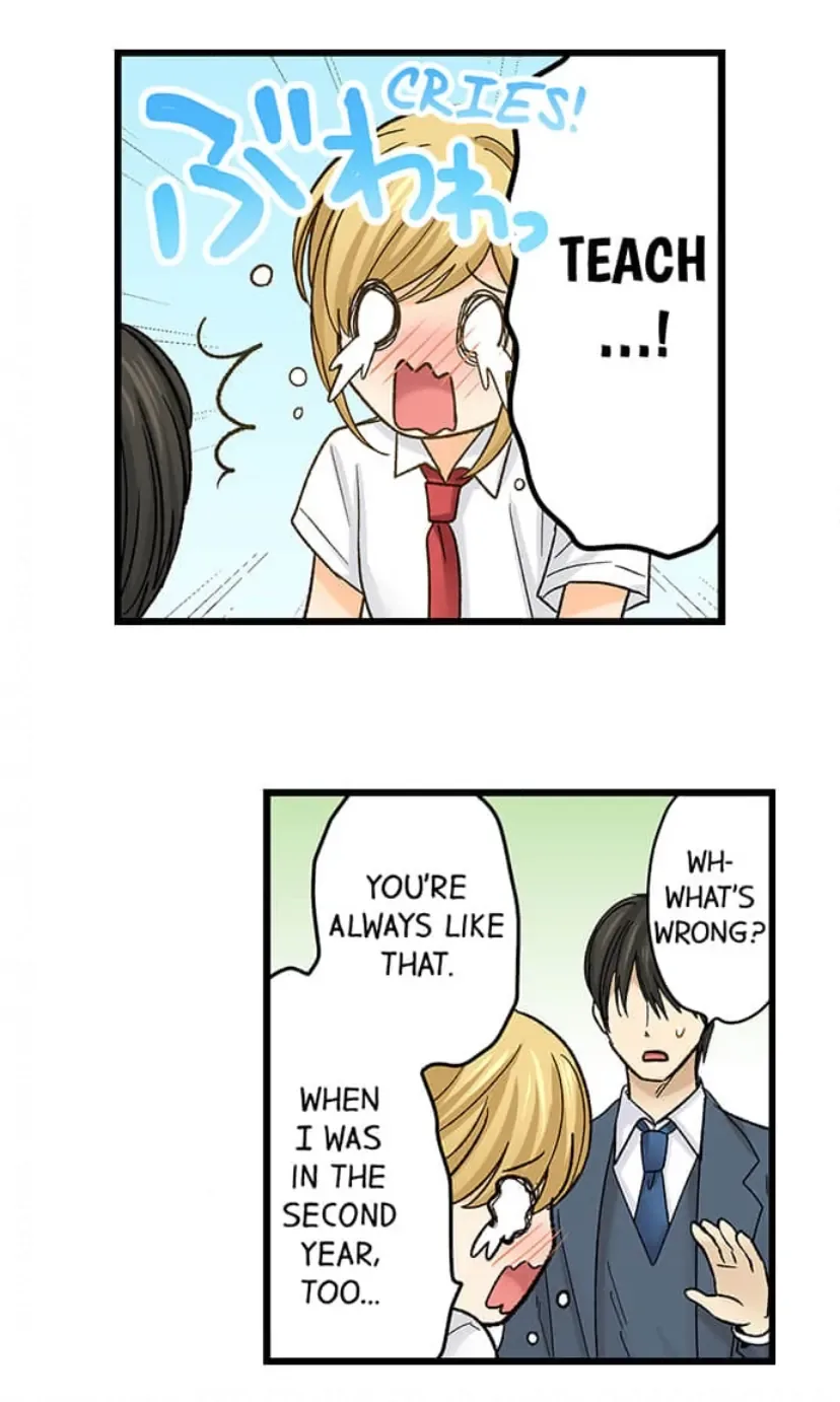 RUNNING A LOVE HOTEL WITH MY MATH TEACHER Chapter 221 page 34