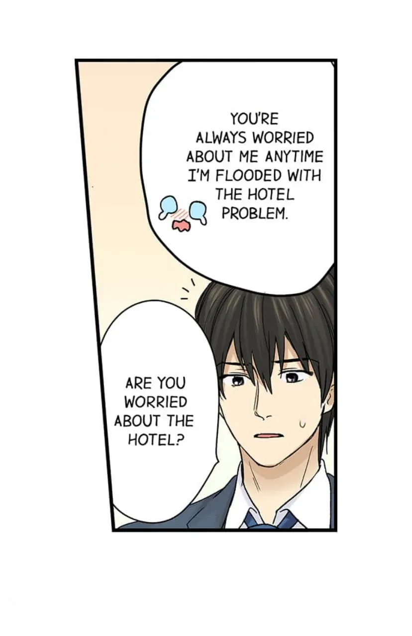 RUNNING A LOVE HOTEL WITH MY MATH TEACHER Chapter 222 page 2