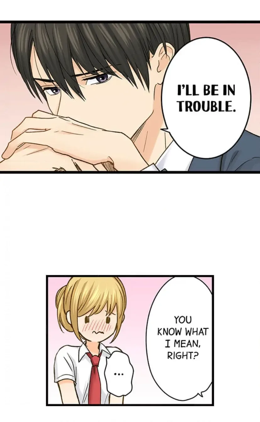 RUNNING A LOVE HOTEL WITH MY MATH TEACHER Chapter 222 page 12