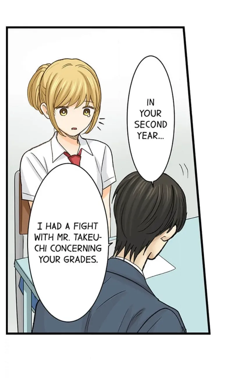 RUNNING A LOVE HOTEL WITH MY MATH TEACHER Chapter 222 page 7