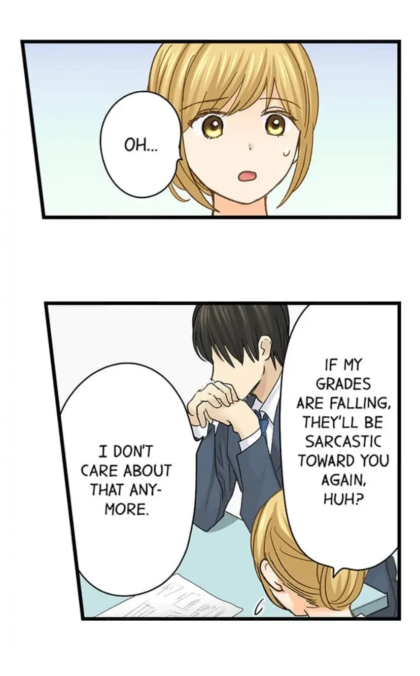 RUNNING A LOVE HOTEL WITH MY MATH TEACHER Chapter 222 page 8