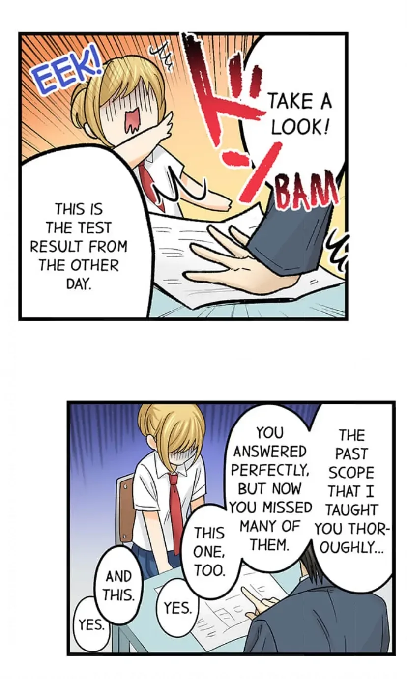 RUNNING A LOVE HOTEL WITH MY MATH TEACHER Chapter 222 page 5