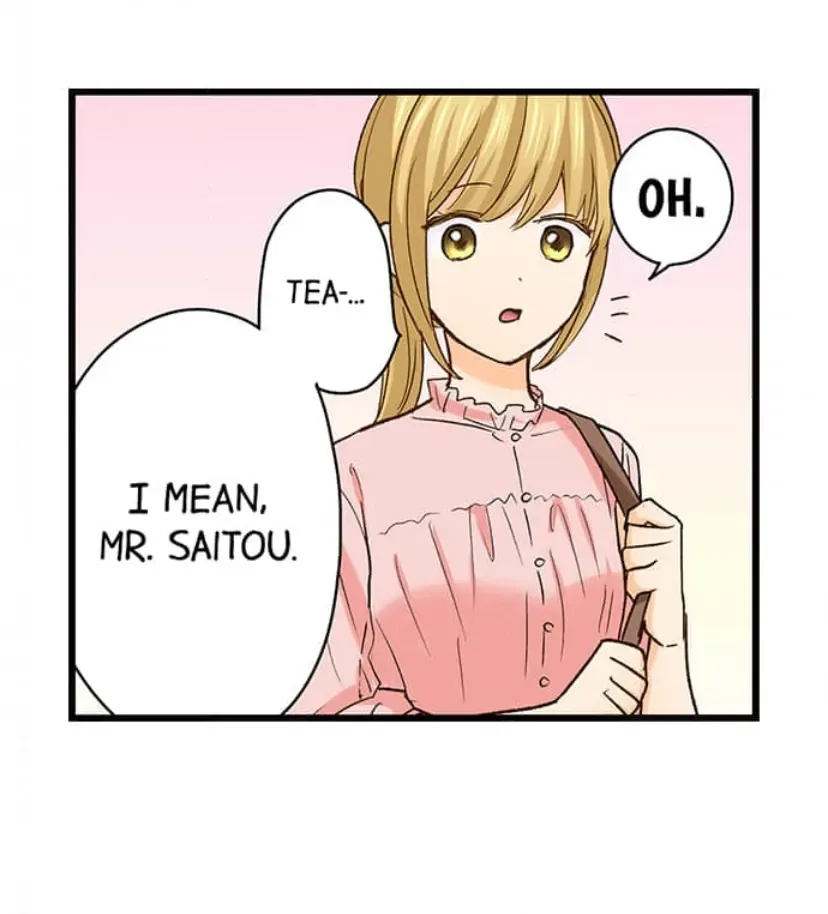 RUNNING A LOVE HOTEL WITH MY MATH TEACHER Chapter 222 page 21