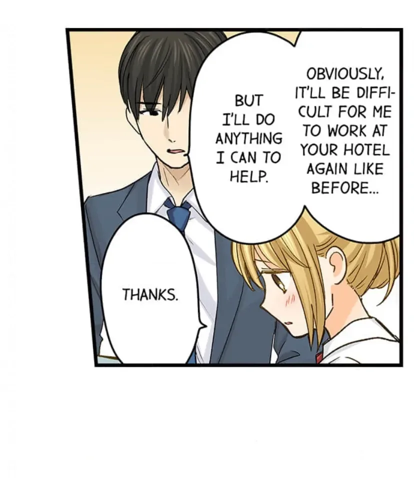 RUNNING A LOVE HOTEL WITH MY MATH TEACHER Chapter 222 page 14