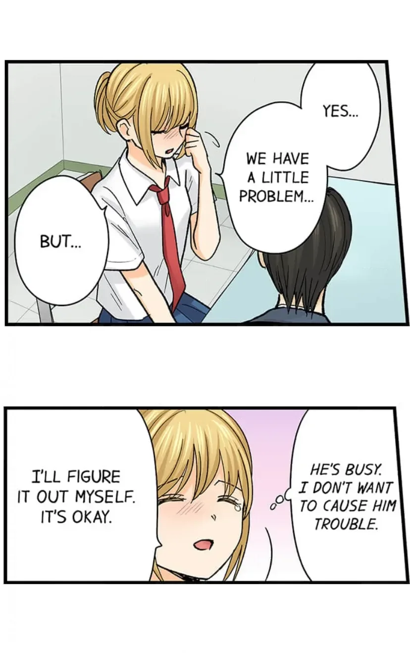 RUNNING A LOVE HOTEL WITH MY MATH TEACHER Chapter 222 page 3