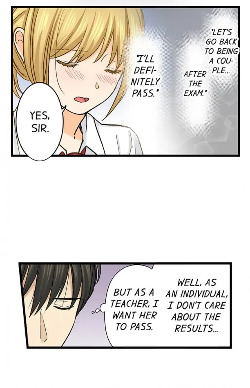 RUNNING A LOVE HOTEL WITH MY MATH TEACHER Chapter 222 page 13