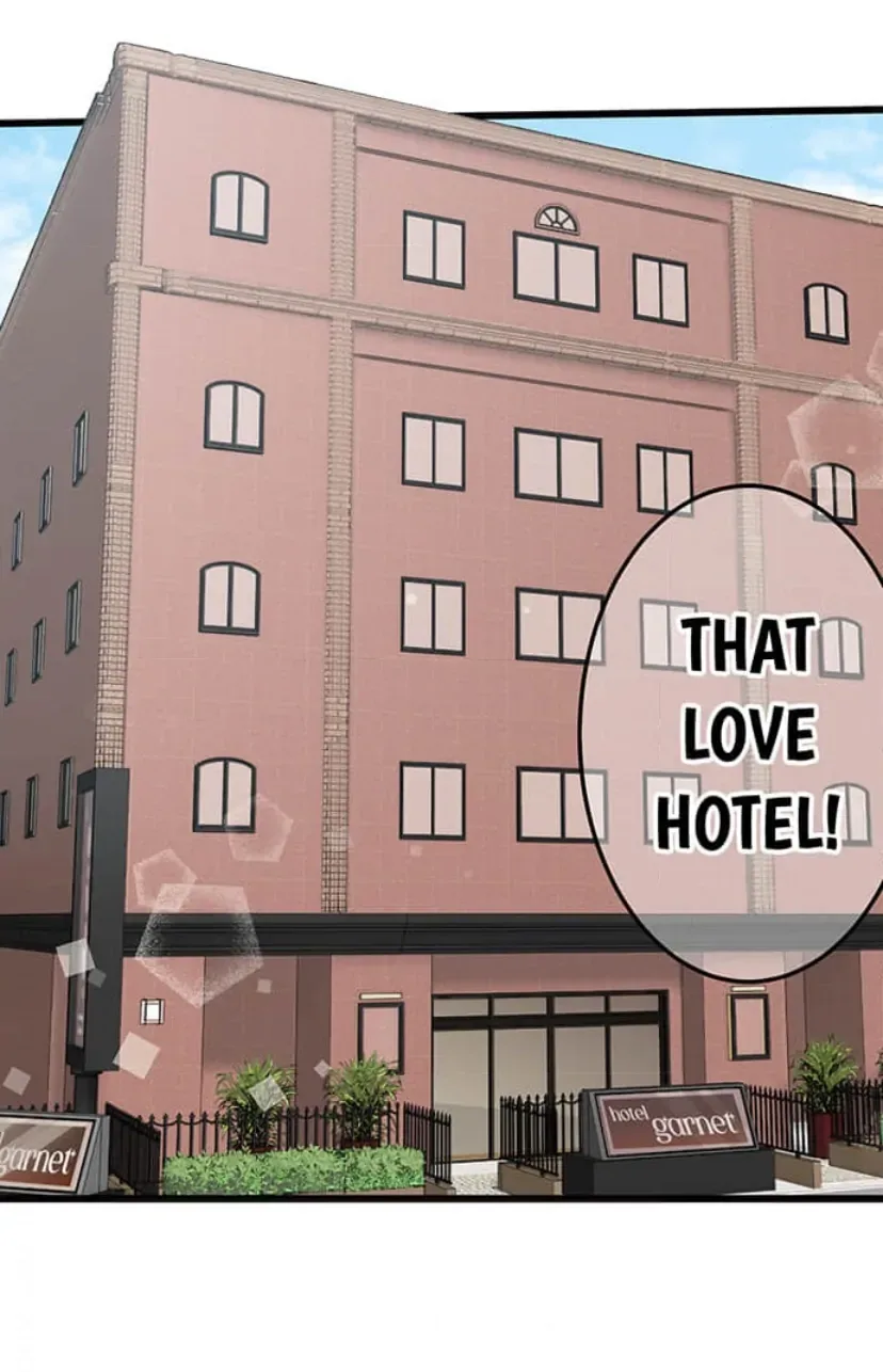 RUNNING A LOVE HOTEL WITH MY MATH TEACHER Chapter 222 page 19