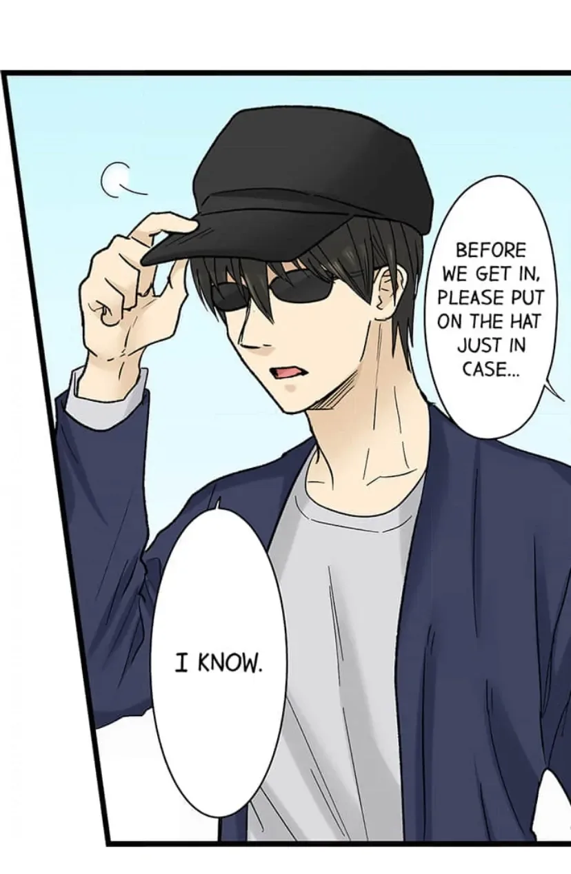 RUNNING A LOVE HOTEL WITH MY MATH TEACHER Chapter 222 page 22