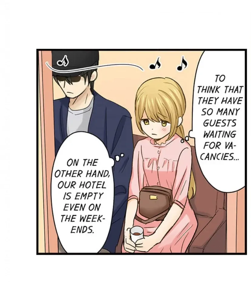 RUNNING A LOVE HOTEL WITH MY MATH TEACHER Chapter 222 page 28
