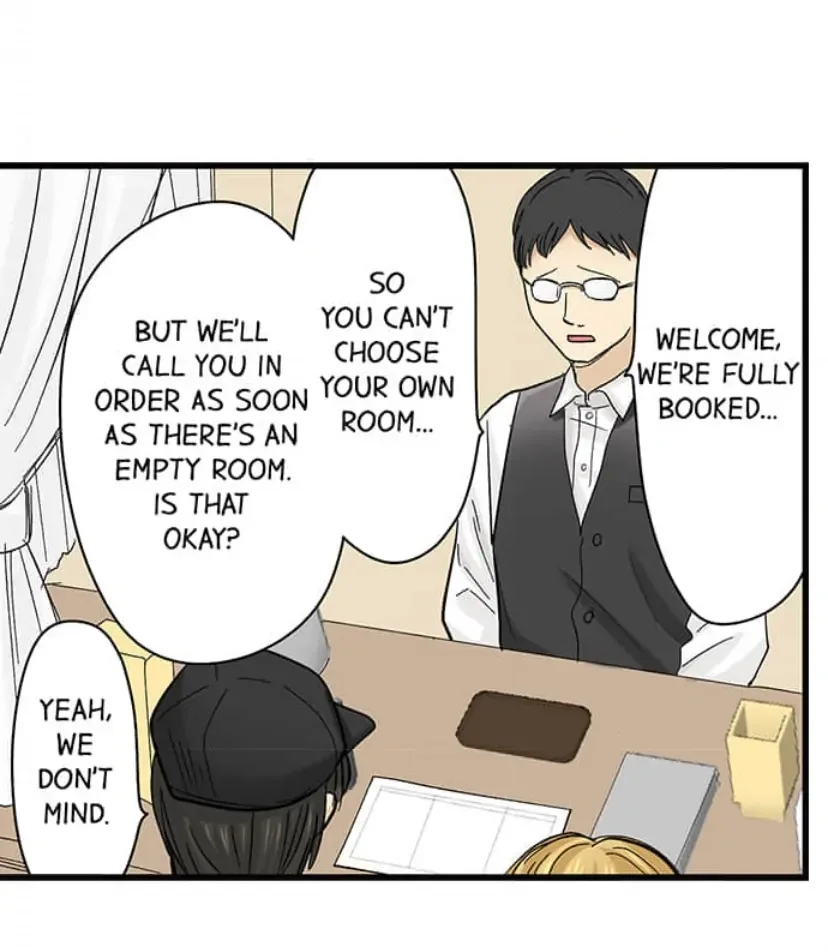 RUNNING A LOVE HOTEL WITH MY MATH TEACHER Chapter 222 page 24
