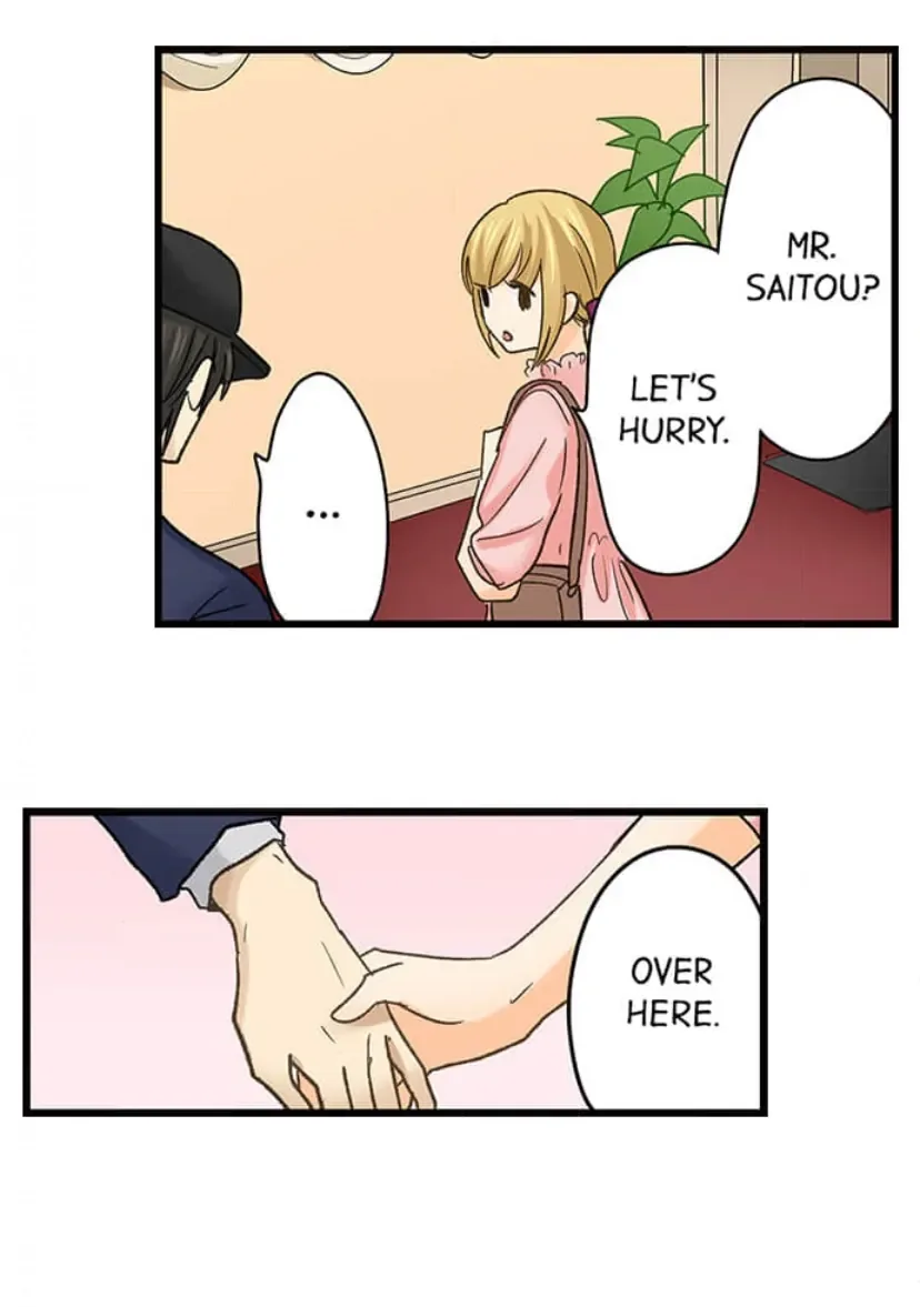 RUNNING A LOVE HOTEL WITH MY MATH TEACHER Chapter 222 page 33