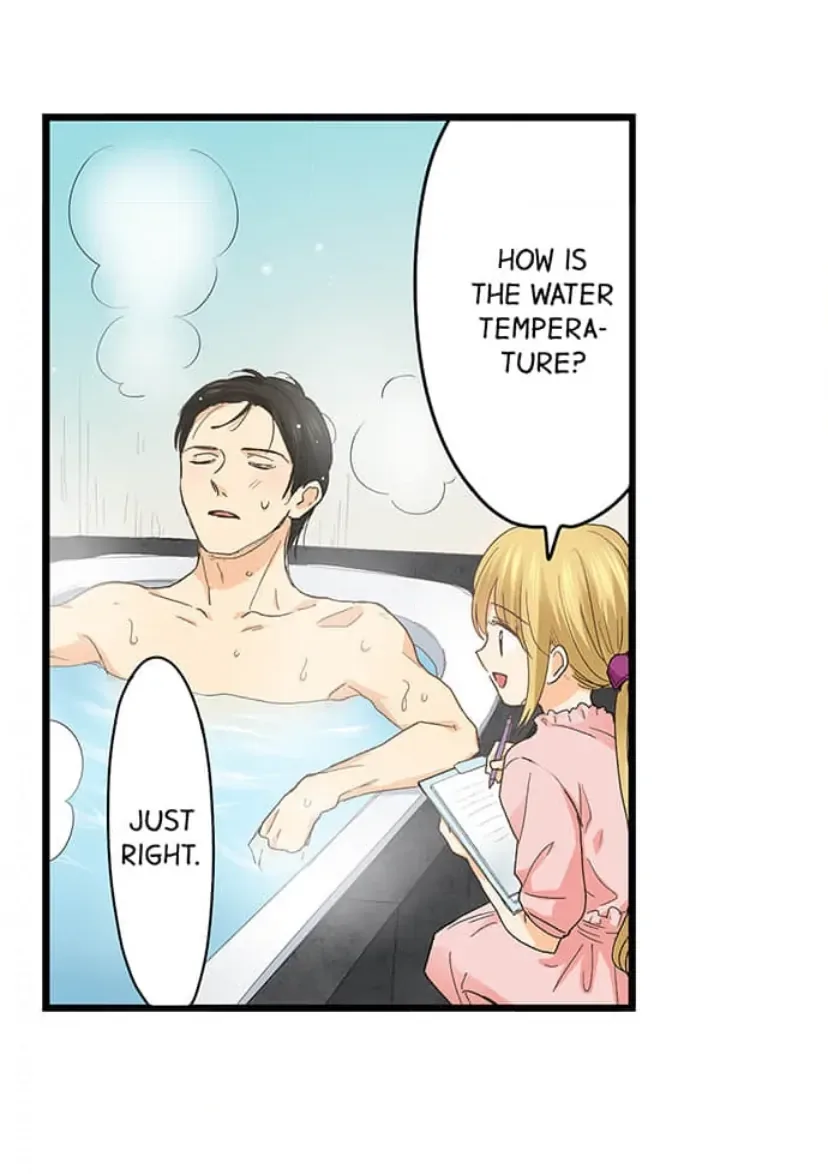 RUNNING A LOVE HOTEL WITH MY MATH TEACHER Chapter 223 page 26