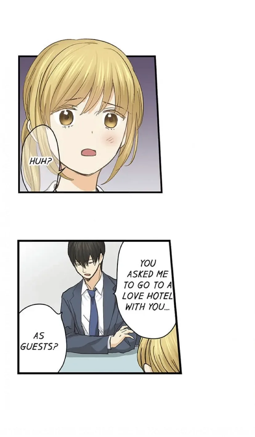 RUNNING A LOVE HOTEL WITH MY MATH TEACHER Chapter 223 page 14