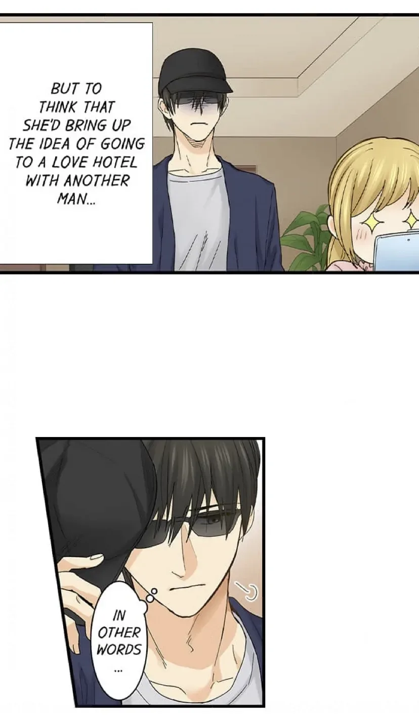 RUNNING A LOVE HOTEL WITH MY MATH TEACHER Chapter 223 page 22