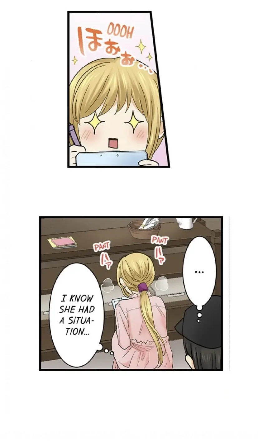 RUNNING A LOVE HOTEL WITH MY MATH TEACHER Chapter 223 page 21