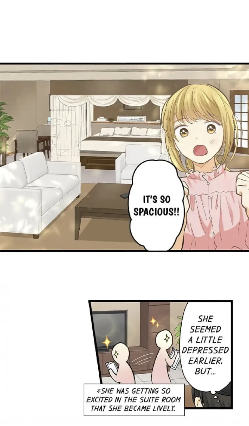 RUNNING A LOVE HOTEL WITH MY MATH TEACHER Chapter 223 page 10