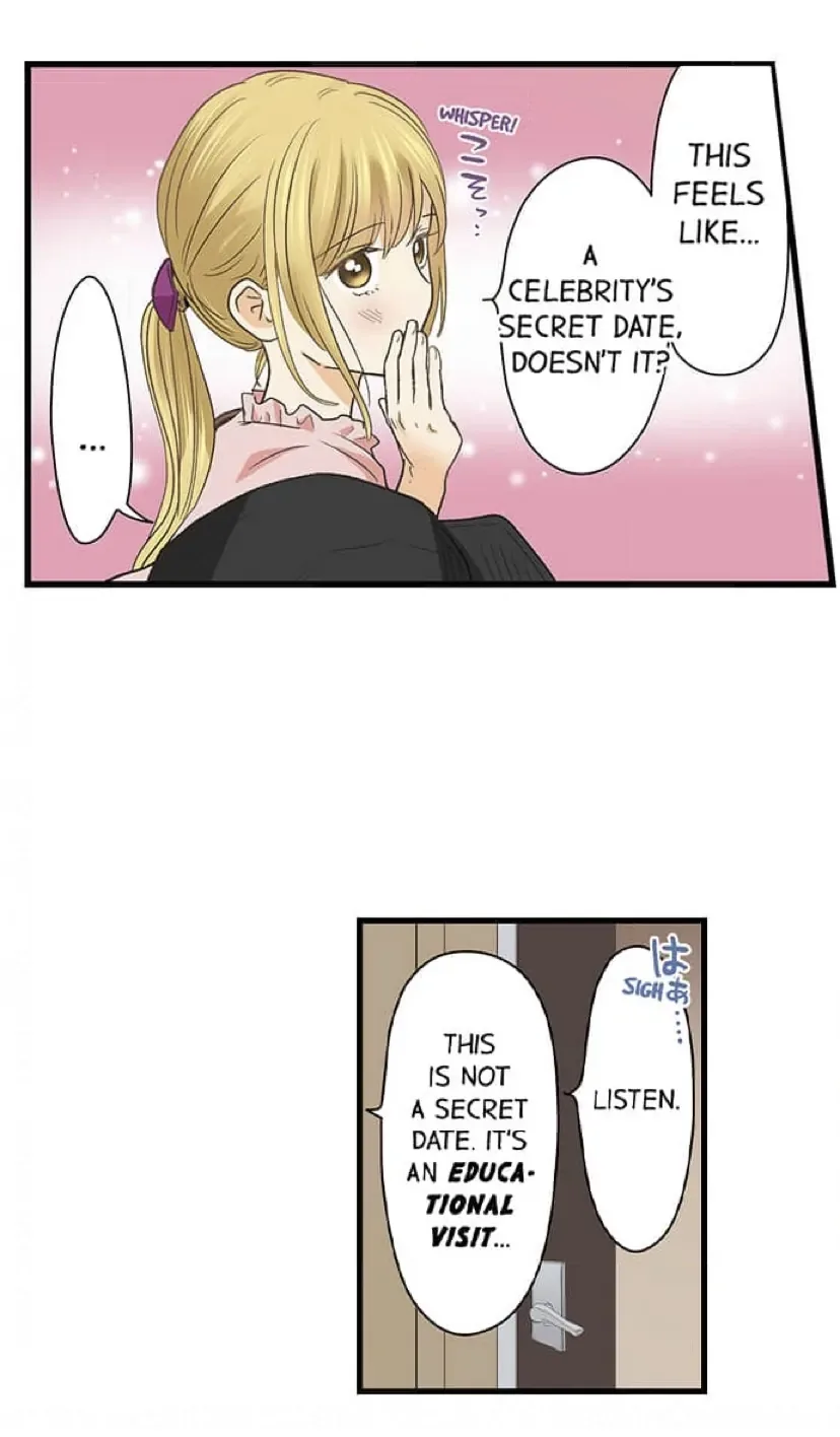 RUNNING A LOVE HOTEL WITH MY MATH TEACHER Chapter 223 page 7