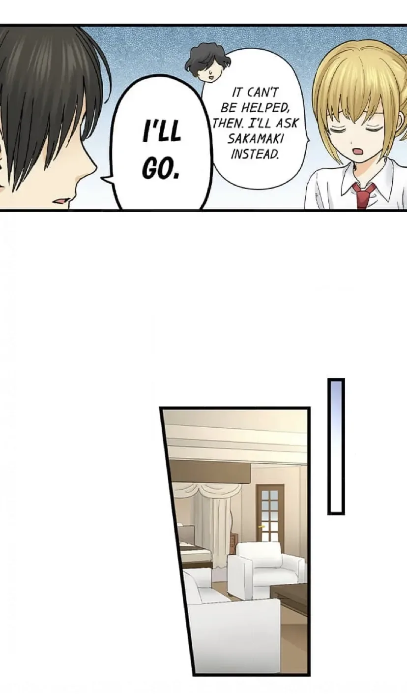 RUNNING A LOVE HOTEL WITH MY MATH TEACHER Chapter 223 page 20