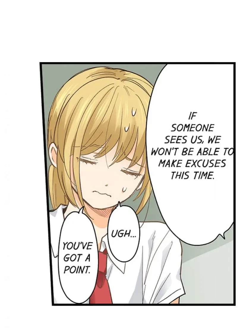 RUNNING A LOVE HOTEL WITH MY MATH TEACHER Chapter 223 page 15