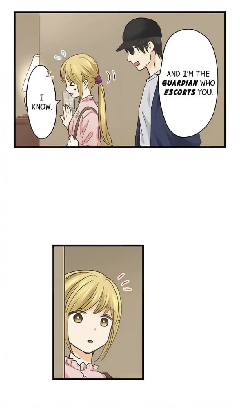 RUNNING A LOVE HOTEL WITH MY MATH TEACHER Chapter 223 page 8
