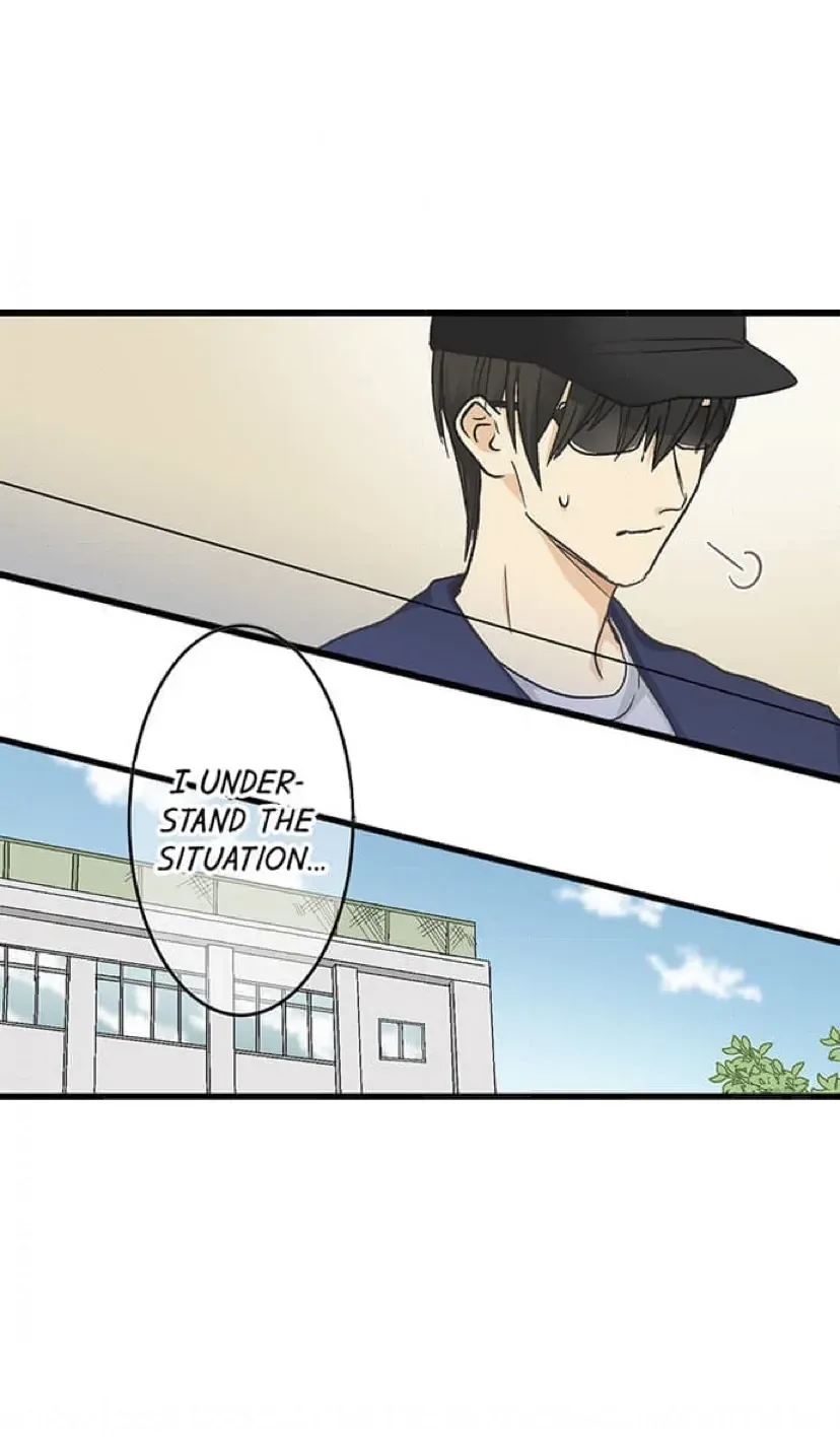 RUNNING A LOVE HOTEL WITH MY MATH TEACHER Chapter 223 page 12