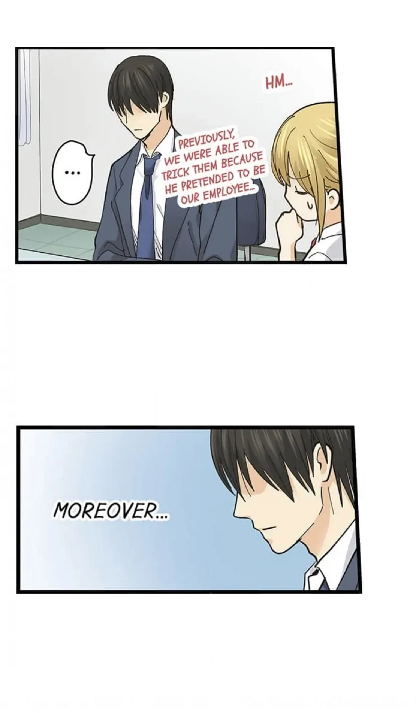 RUNNING A LOVE HOTEL WITH MY MATH TEACHER Chapter 223 page 16