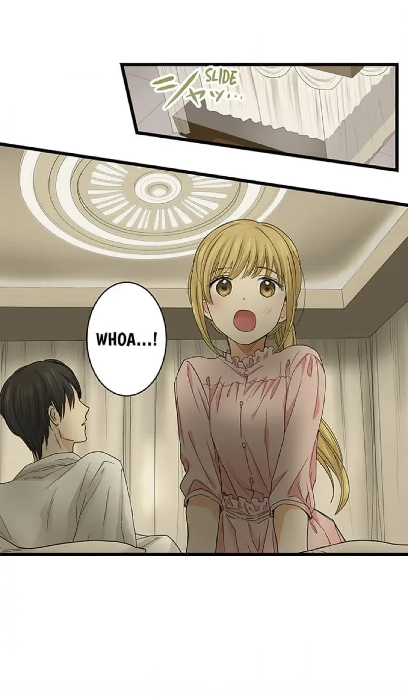 RUNNING A LOVE HOTEL WITH MY MATH TEACHER Chapter 224 page 9