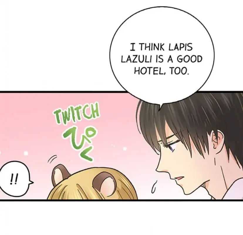 RUNNING A LOVE HOTEL WITH MY MATH TEACHER Chapter 224 page 24