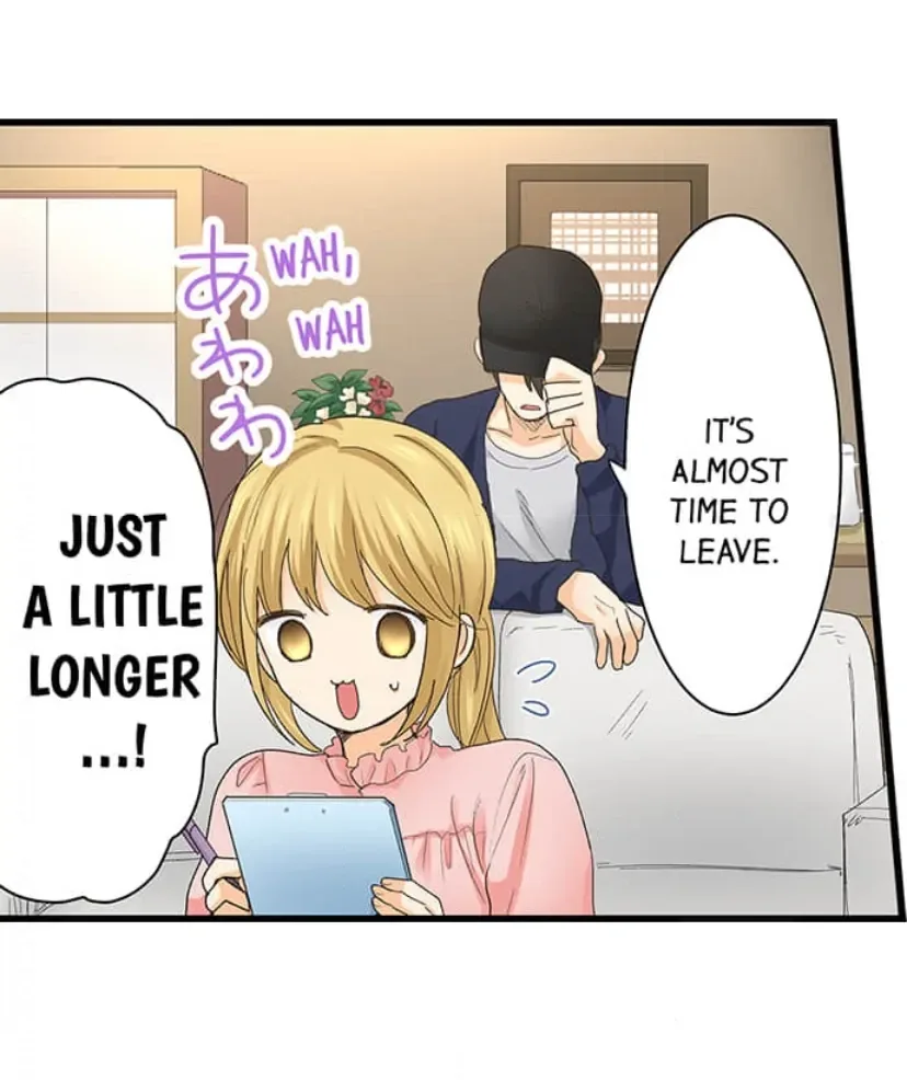 RUNNING A LOVE HOTEL WITH MY MATH TEACHER Chapter 224 page 28