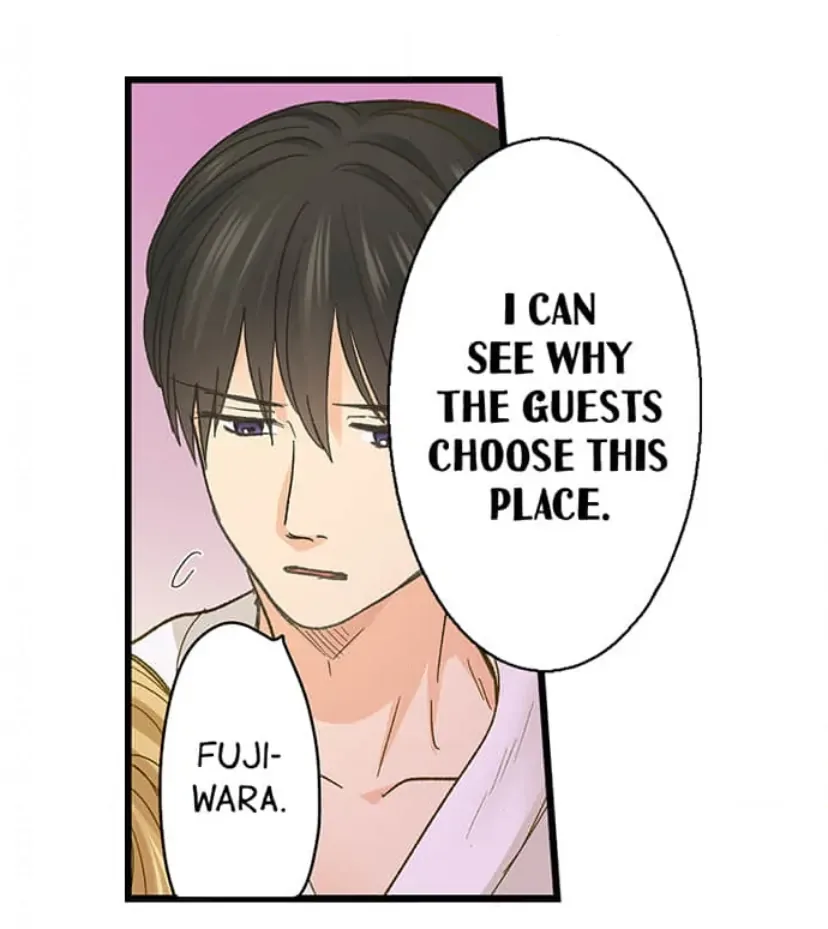 RUNNING A LOVE HOTEL WITH MY MATH TEACHER Chapter 224 page 23