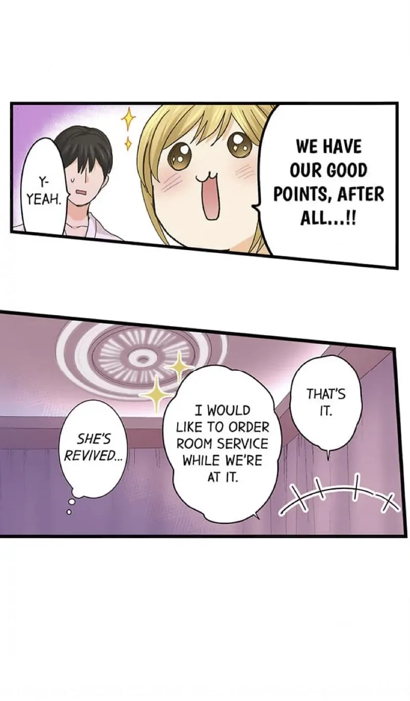 RUNNING A LOVE HOTEL WITH MY MATH TEACHER Chapter 224 page 26