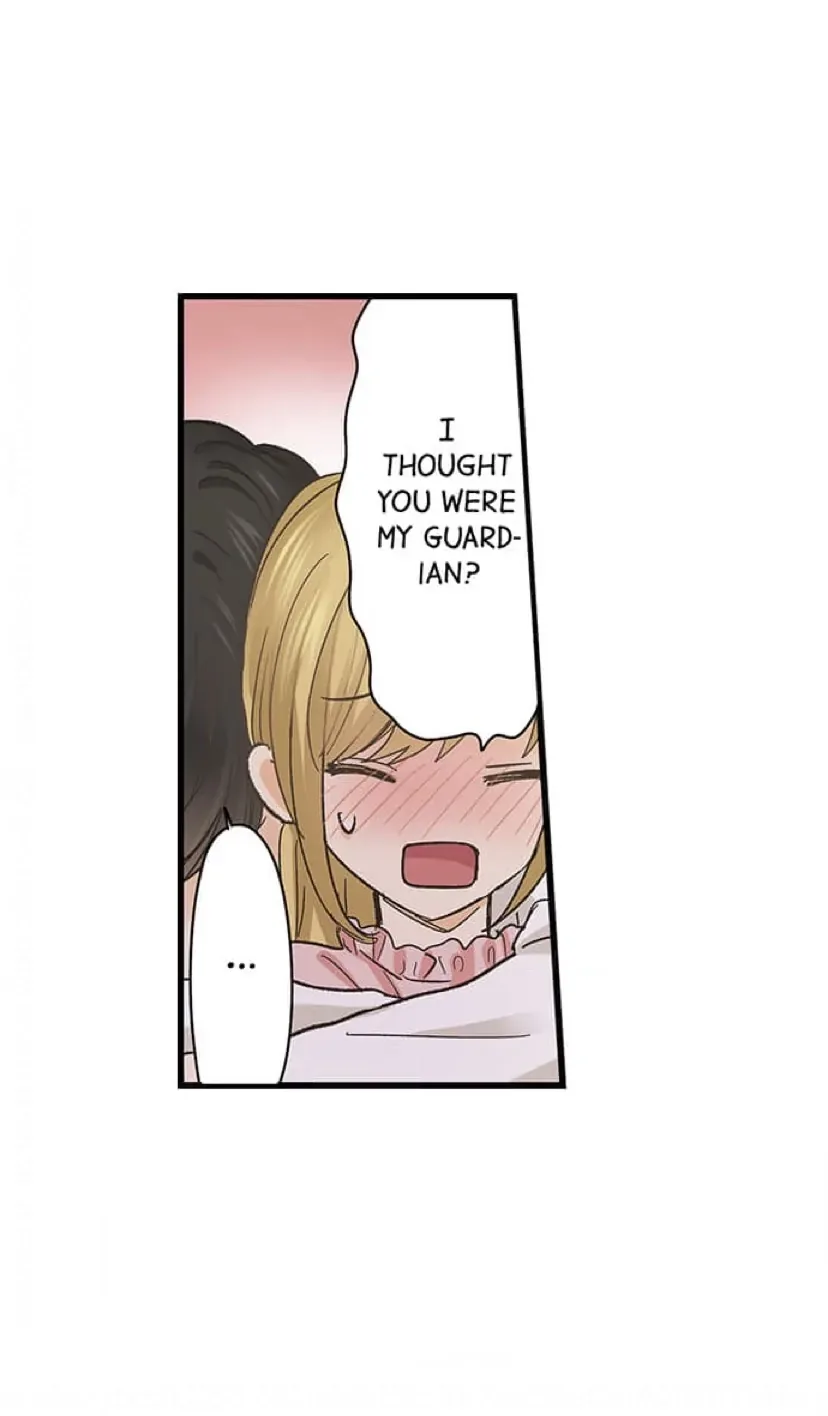 RUNNING A LOVE HOTEL WITH MY MATH TEACHER Chapter 224 page 17