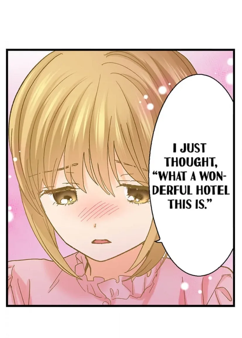 RUNNING A LOVE HOTEL WITH MY MATH TEACHER Chapter 224 page 22