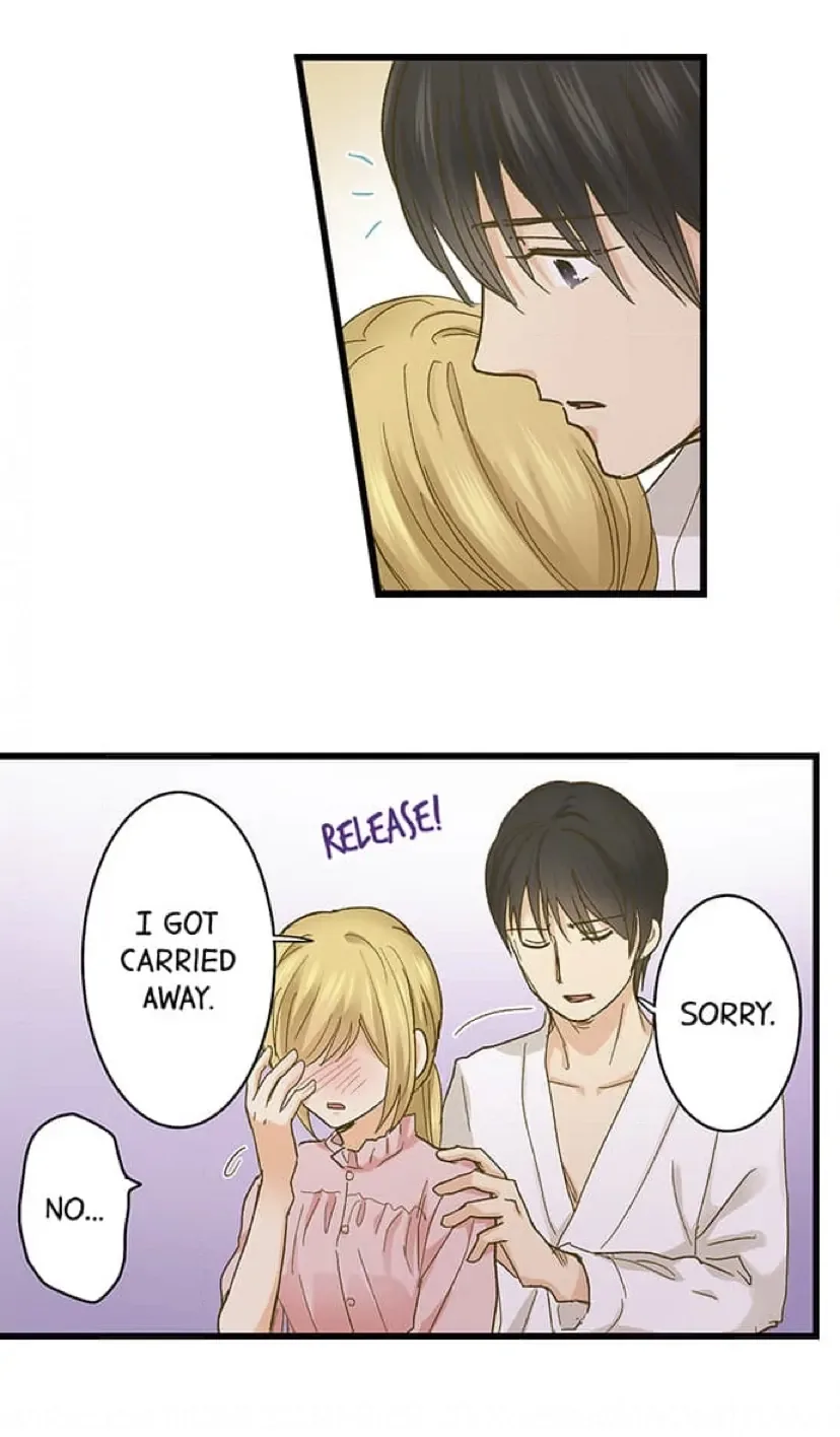 RUNNING A LOVE HOTEL WITH MY MATH TEACHER Chapter 224 page 21