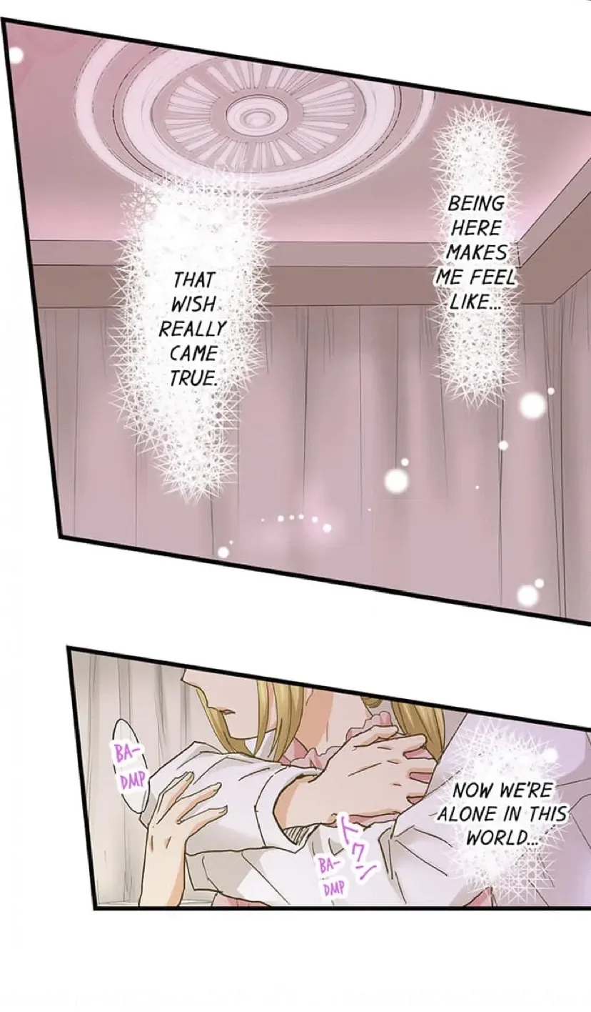 RUNNING A LOVE HOTEL WITH MY MATH TEACHER Chapter 224 page 19